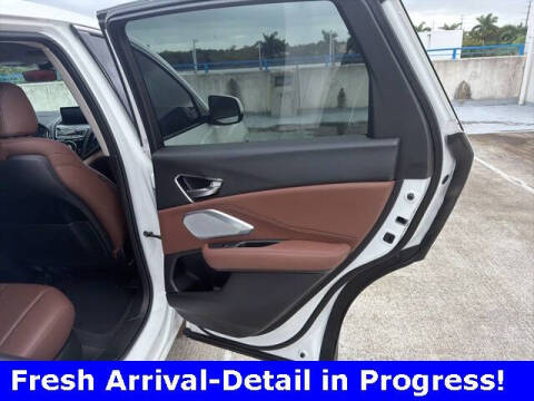 2022 Acura RDX w/Tech