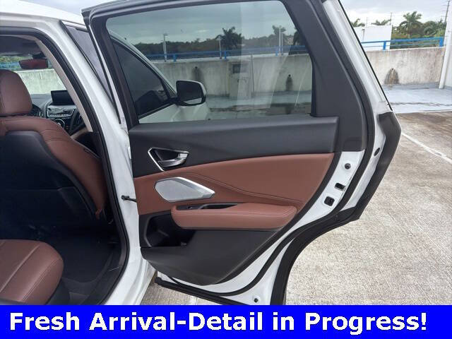 2022 Acura RDX w/Tech