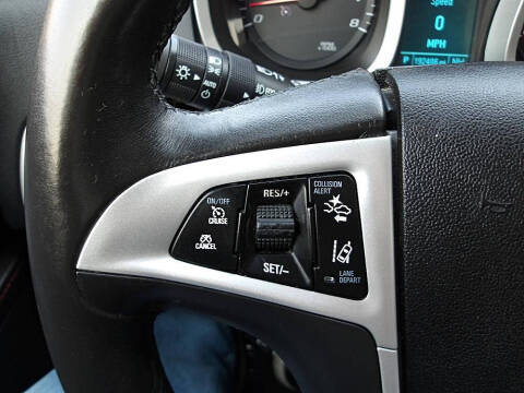 2014 Chevrolet Equinox LTZ