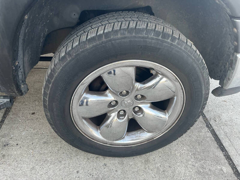 2003 Dodge Ram 1500 SLT