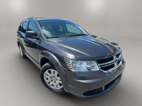 2017 Dodge Journey SE