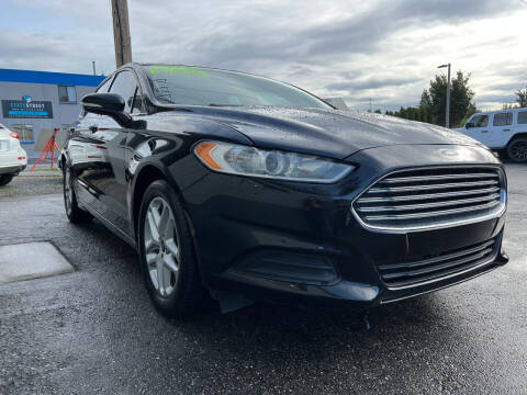 2014 Ford Fusion SE