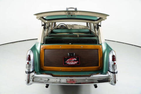 1953 Mercury Monterey