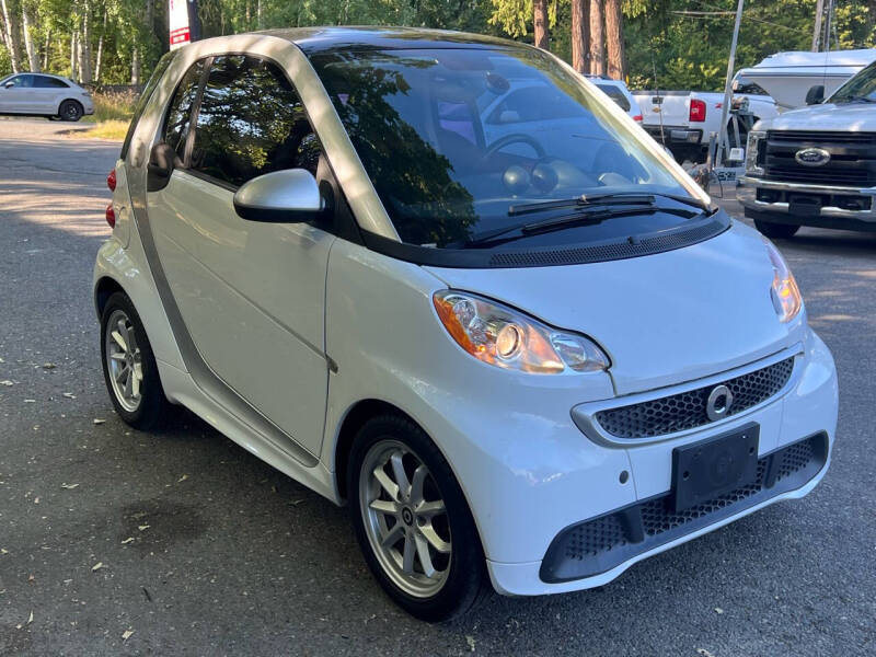 2015 Smart fortwo electric drive