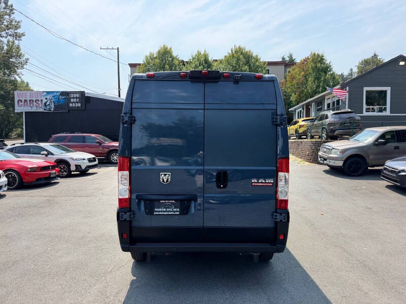 2019 RAM ProMaster 2500 159 WB
