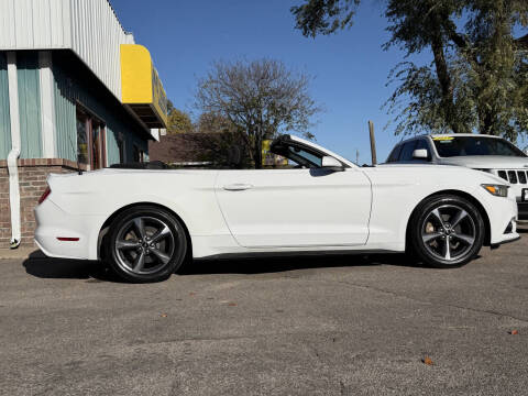 2017 Ford Mustang V6
