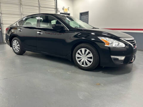 2014 Nissan Altima 2.5