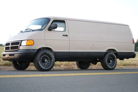2001 Dodge Ram Cargo for sale at Overland Automotive in Hillsboro OR