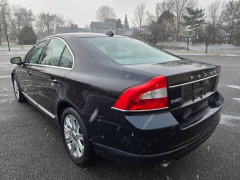 2011 Volvo S80 3.2