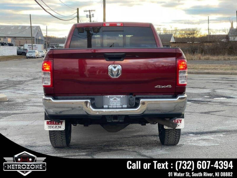 2019 RAM 2500 Tradesman