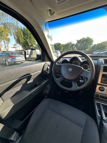 2011 Dodge Nitro Heat