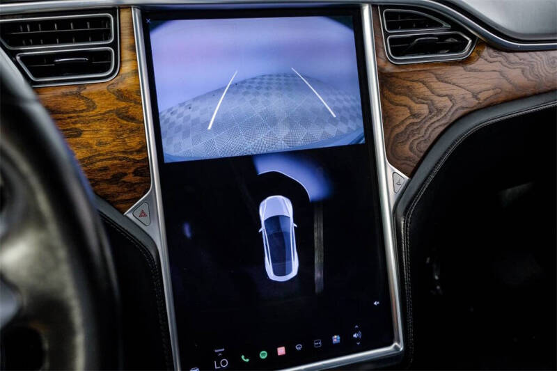 2017 Tesla Model S 75D