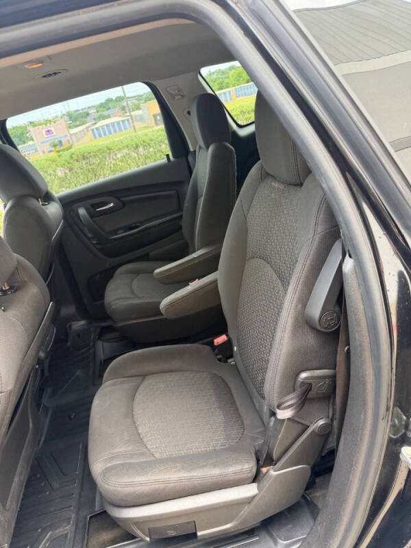 2012 Chevrolet Traverse LT