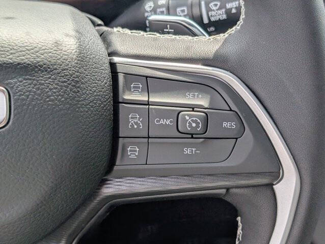 2025 Jeep Grand Cherokee L Laredo X