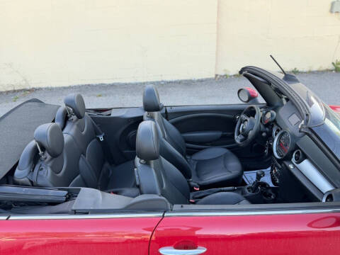 2015 MINI Convertible Cooper
