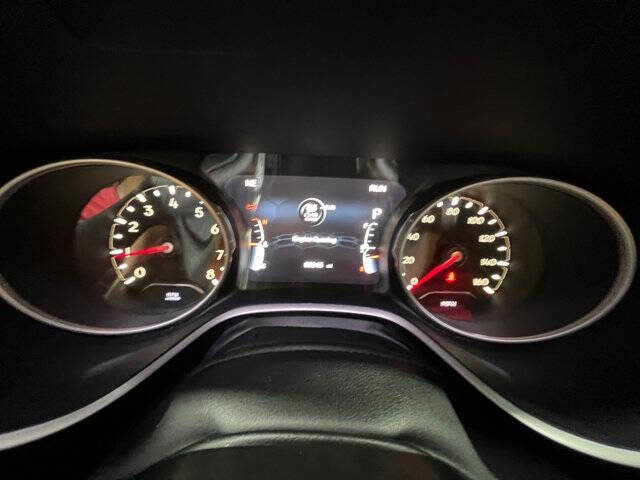 2019 Jeep Compass Sport