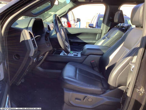 2021 Ford Expedition MAX XLT