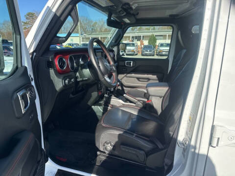 2023 Jeep Gladiator Rubicon