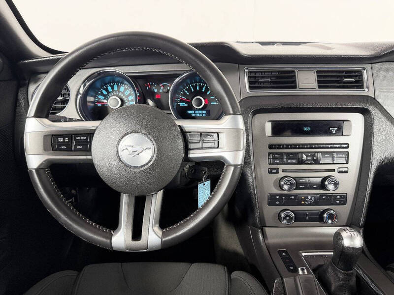 2014 Ford Mustang GT