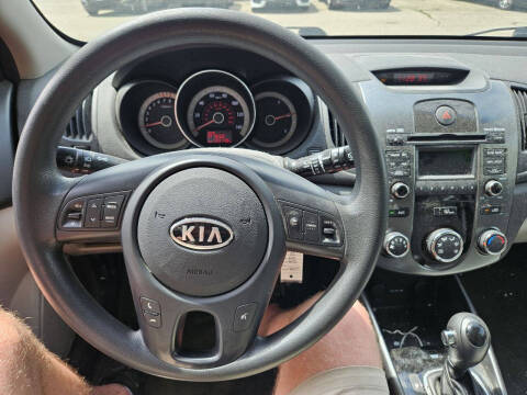 2013 Kia Forte5 EX