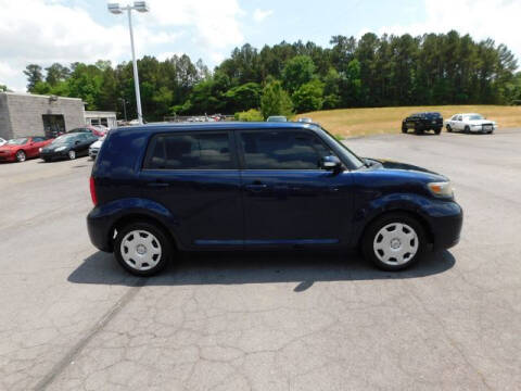 2008 Scion xB