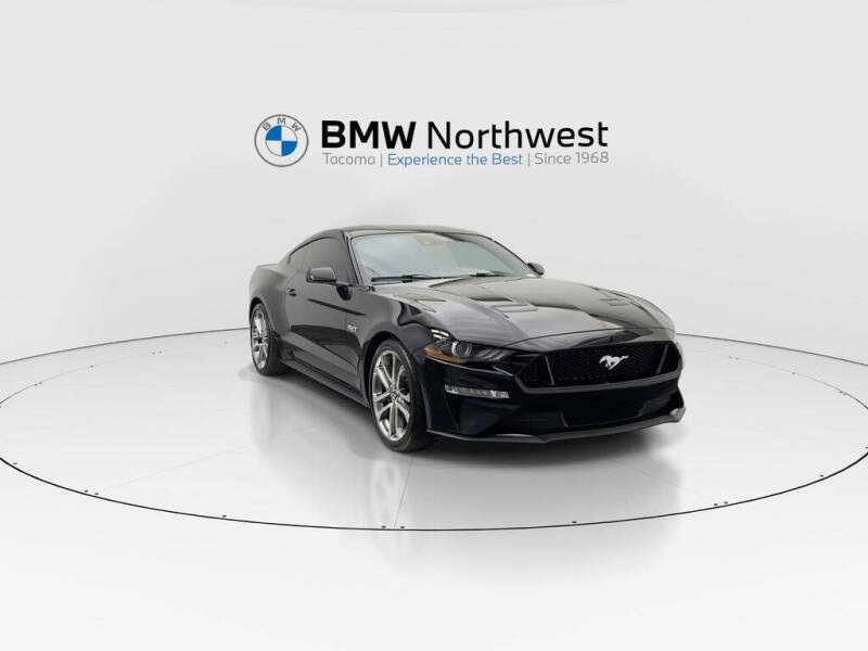 2018 Ford Mustang GT Premium