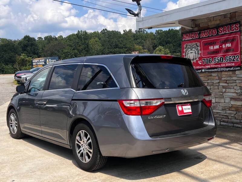 2011 Honda Odyssey EX-L