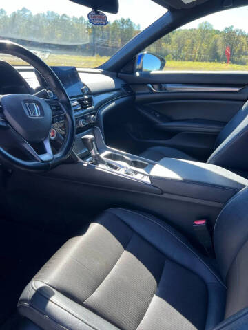 2019 Honda Accord Sport