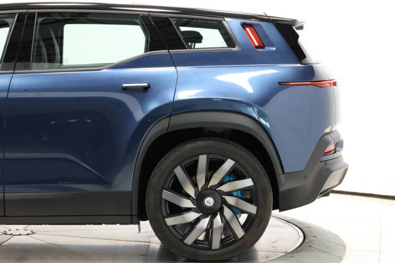 2023 Fisker Ocean One