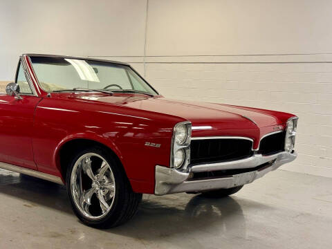 1967 Pontiac Le Mans