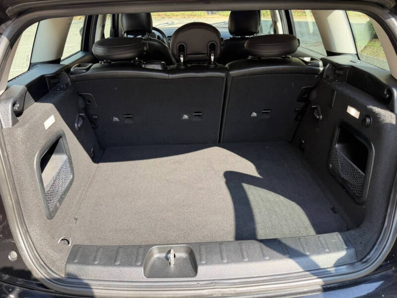2017 MINI Clubman Cooper