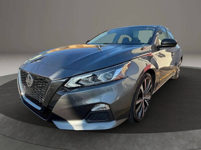2019 Nissan Altima 2.5 SR