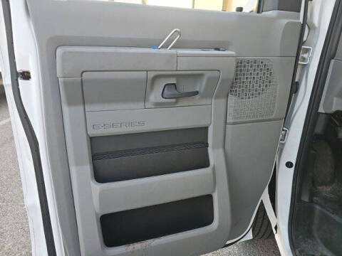 2024 Ford E-Series