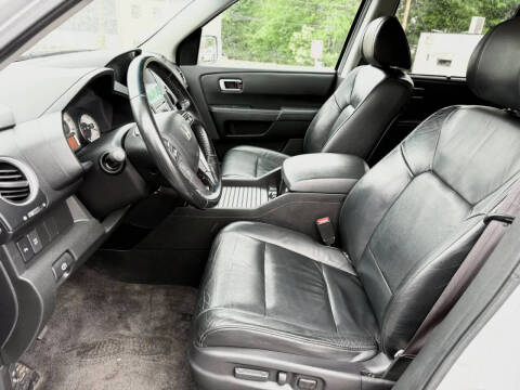 2011 Honda Pilot Touring