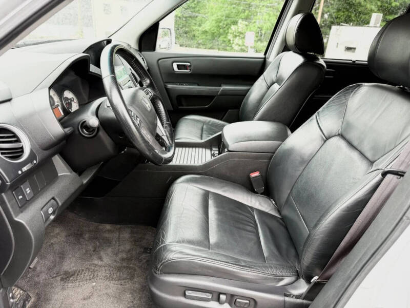 2011 Honda Pilot Touring