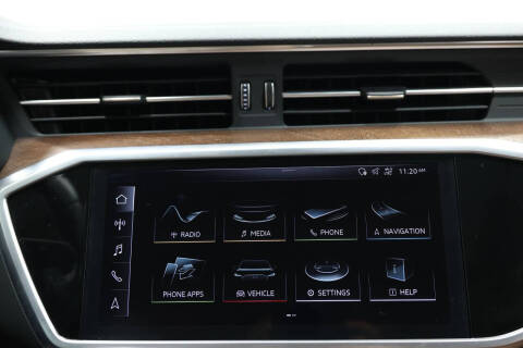 2020 Audi A6 quattro Premium Plus 55 TFSI