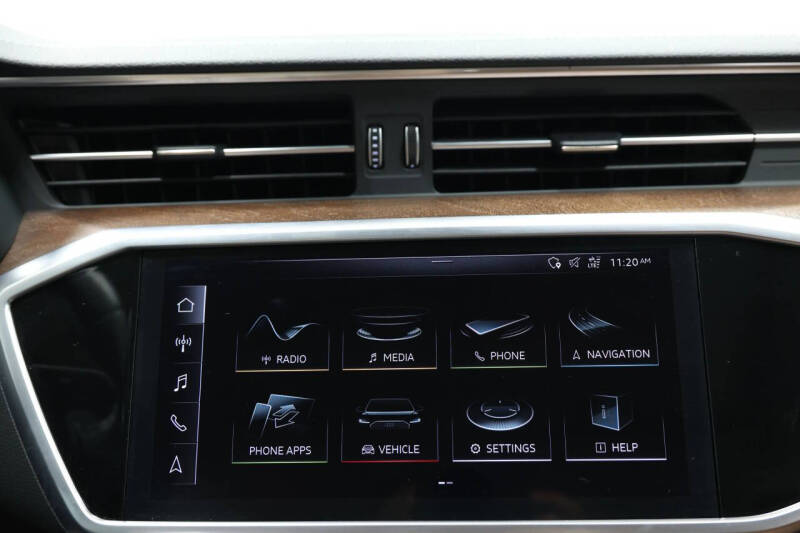 2020 Audi A6 quattro Premium Plus 55 TFSI