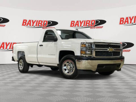 2015 Chevrolet Silverado 1500 for sale at Bayird Car Match in Jonesboro AR