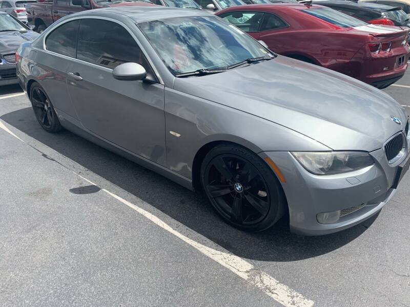 2007 BMW 3 Series for sale at XCELERATION AUTO SALES in Chester VA