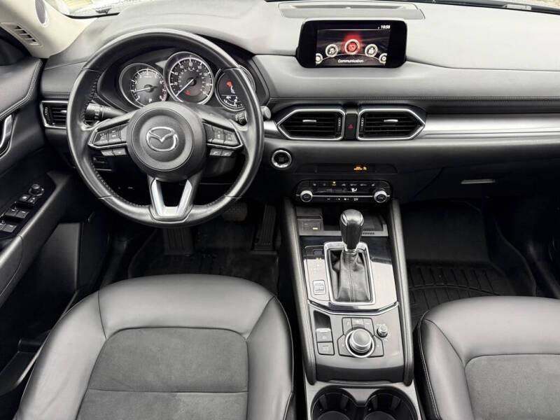 2020 Mazda CX-5 Touring