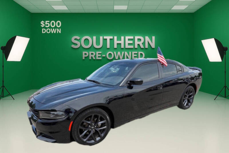 2023 Dodge Charger SXT