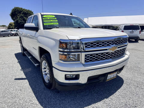 2015 Chevrolet Silverado 1500 LT