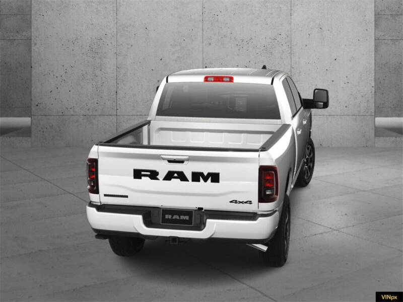 2025 RAM 2500 Big Horn
