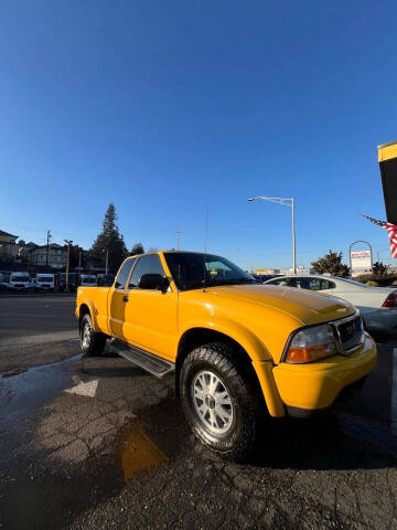 2003 GMC Sonoma