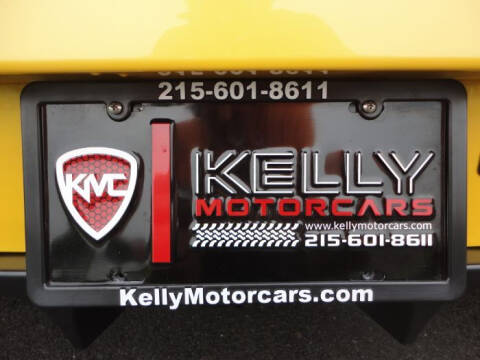 2007 Lamborghini Gallardo