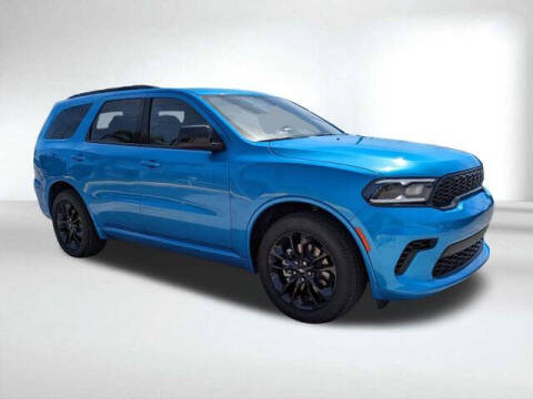 2026 Dodge Durango GT