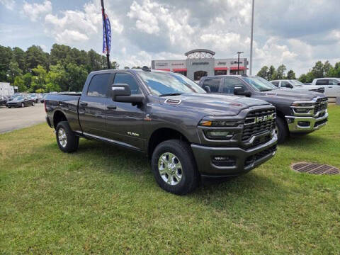 2025 RAM 2500 Big Horn