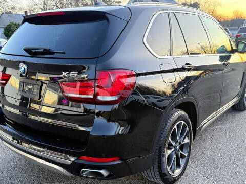 2018 BMW X5 xDrive35i