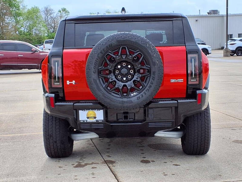 2025 GMC HUMMER EV 2X