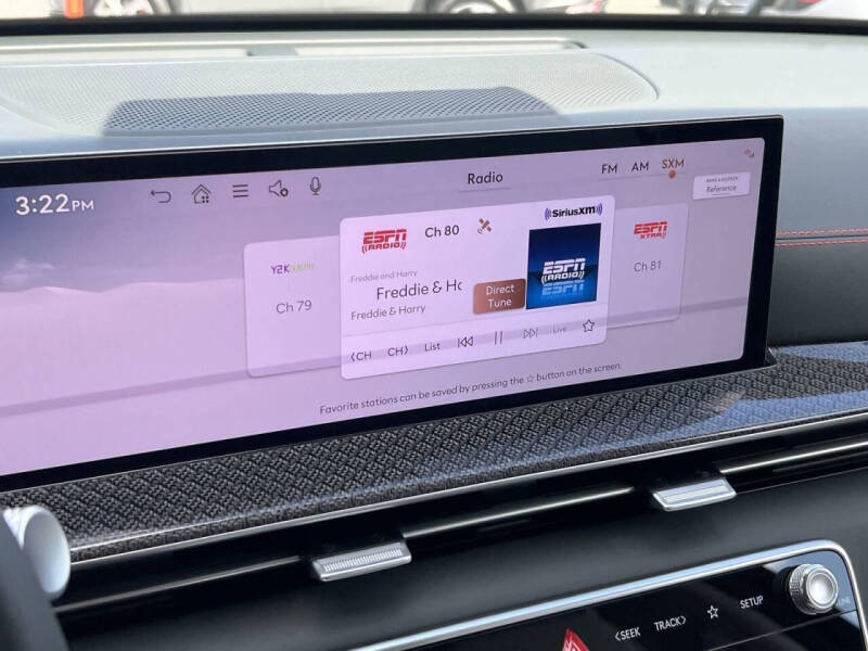 2025 Genesis GV80 Coupe 3.5T E-SC